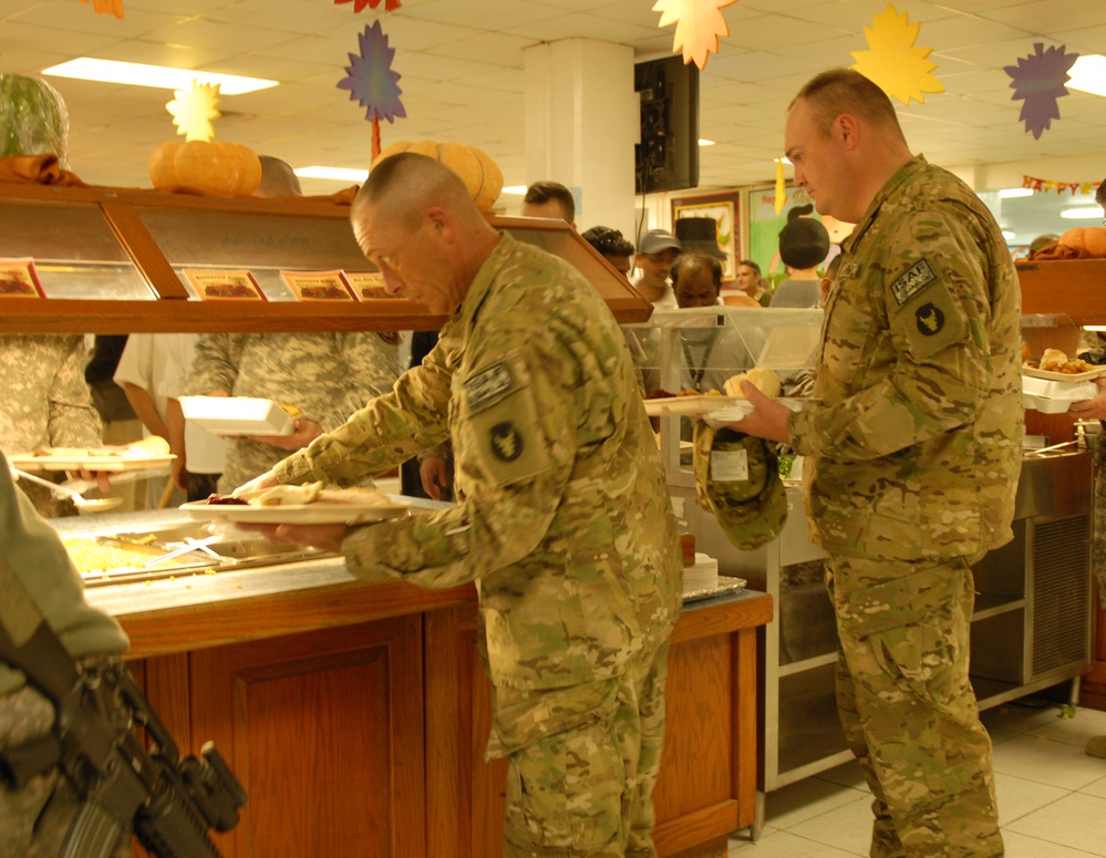 US Army Accused of Misusing Millions in Food Funds